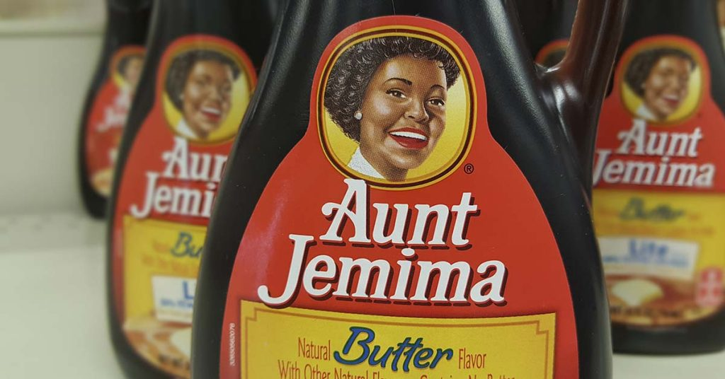 Aunt Jemima’s Great-Grandson Was Furious That Her Legacy Was Being Erased