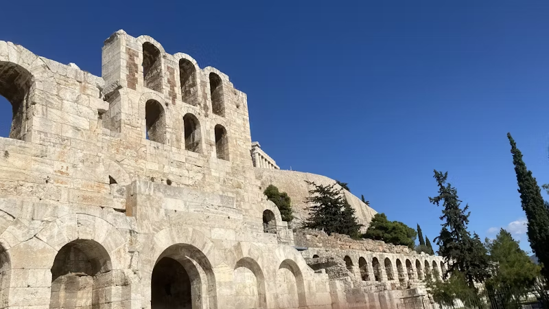 very old buildings