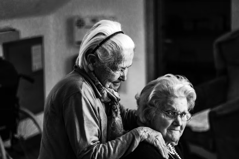 two older women