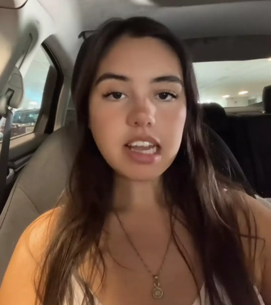 Vic shared her childhood fascinations in a recent video