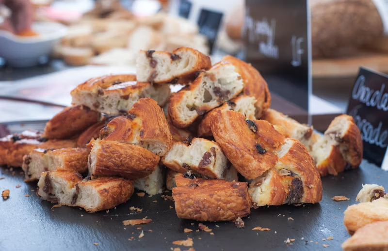 raisin bread