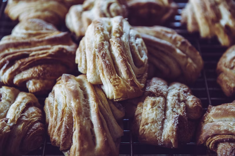 pastries