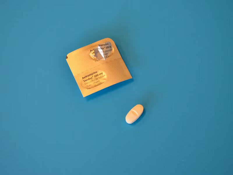 antibiotics