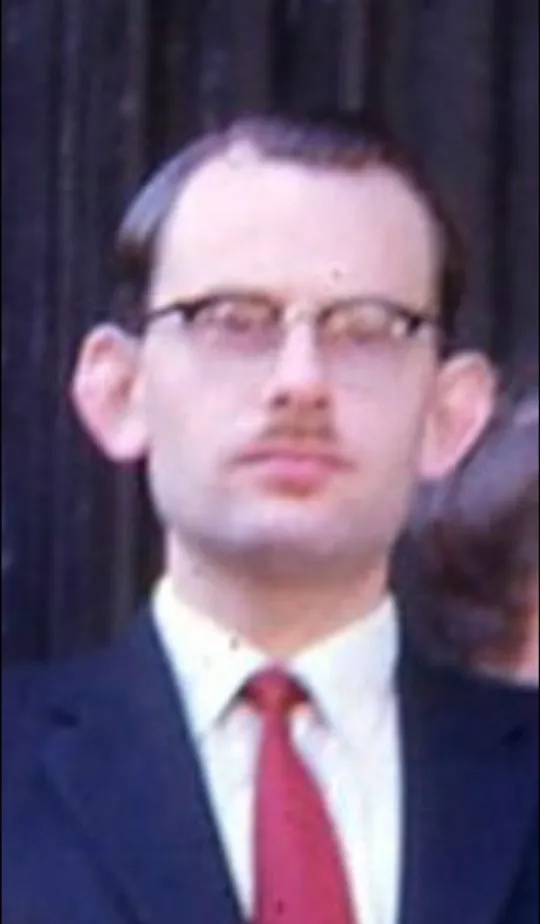 David Powel was just 27-years-old and worked in the City of London at the time of the crash. He was on his way to Cyprus to visit friends who lived there