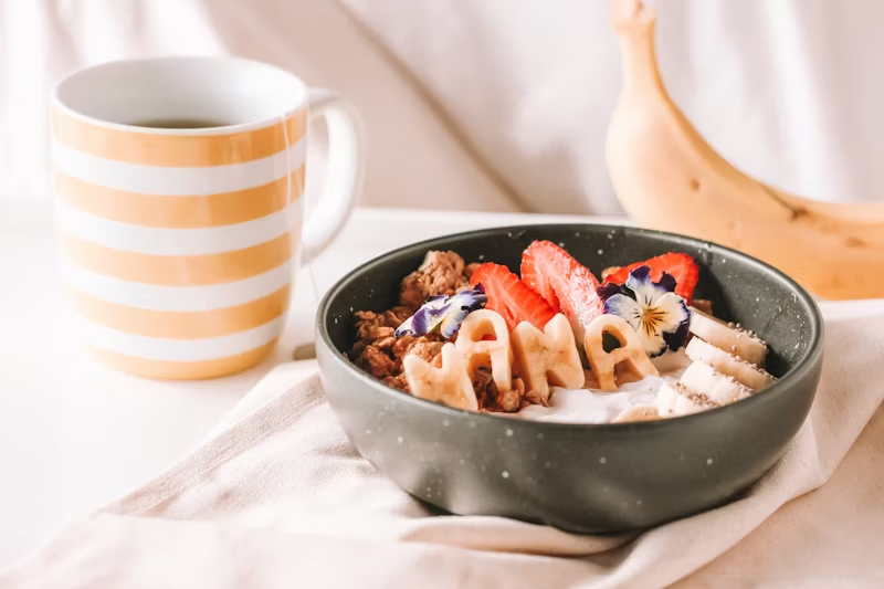 breakfast bowl