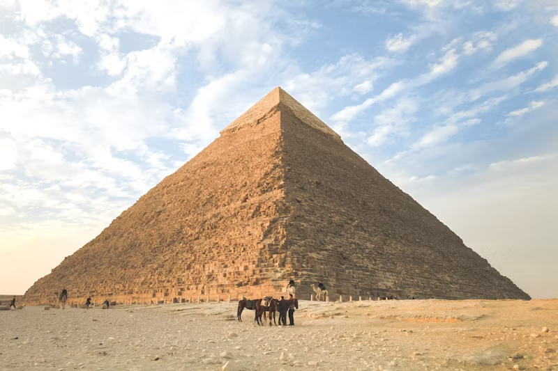 The Great Pyramid