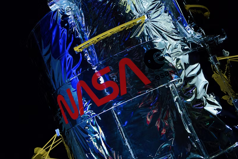 NASA equipment