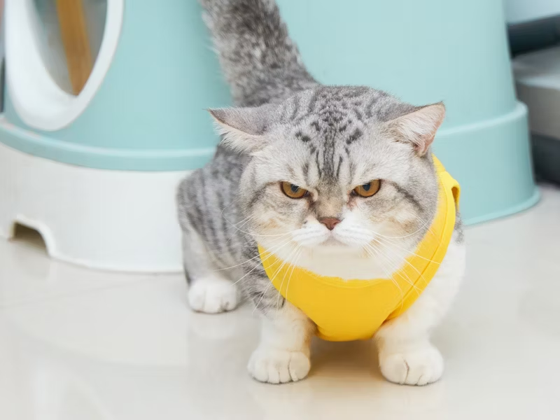 The munchkin cat: the other half of the XL Bully Cat