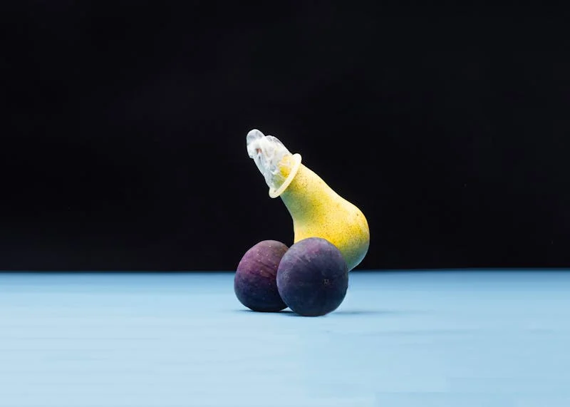 pear and plums