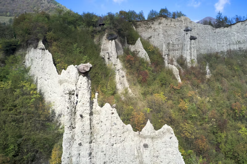 erosion taking place