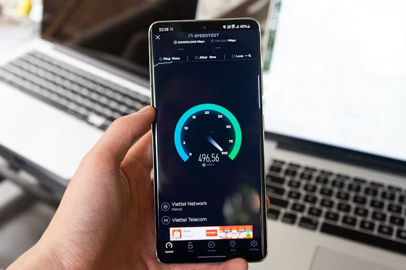 fast high speed internet