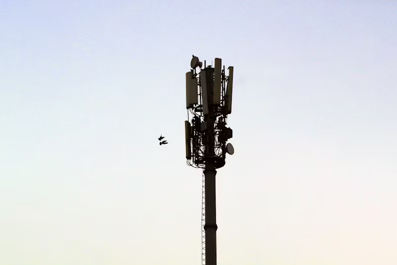 cell towewr