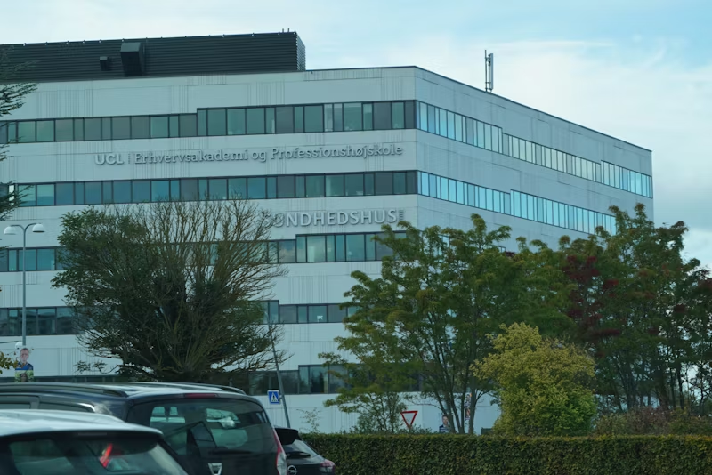 UCL building