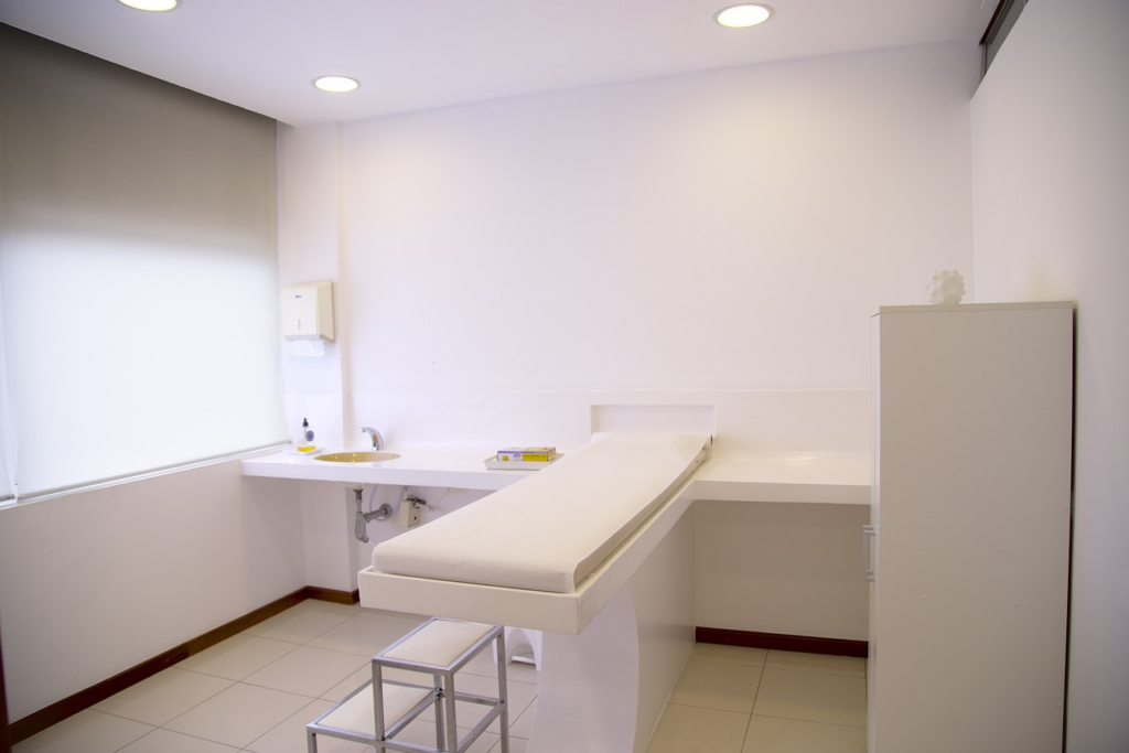 clinic room