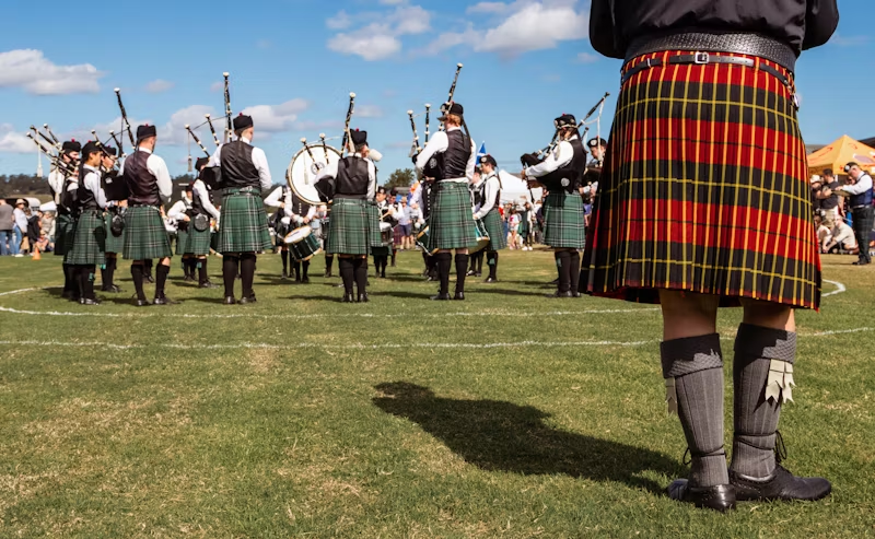 a celtic event