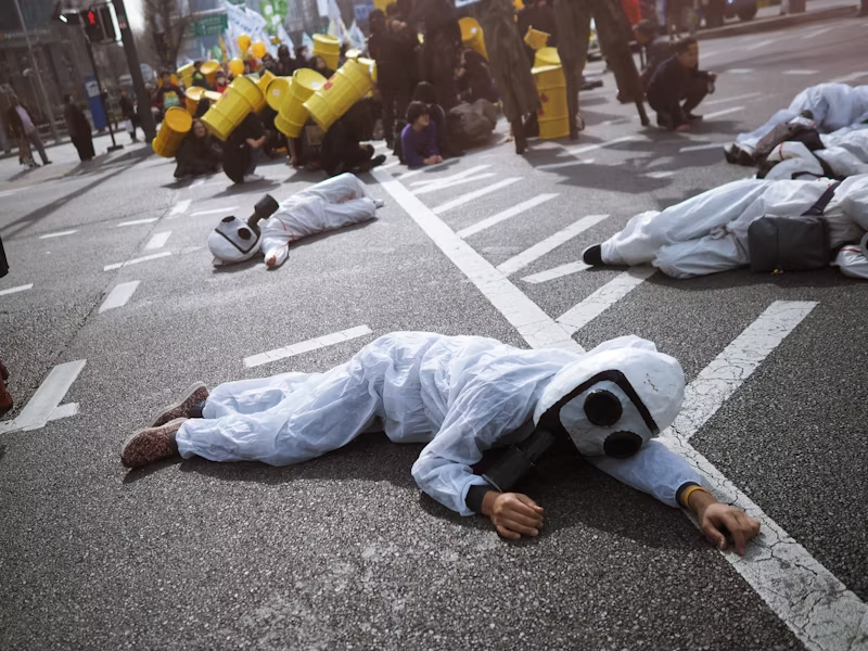 a wiped out population