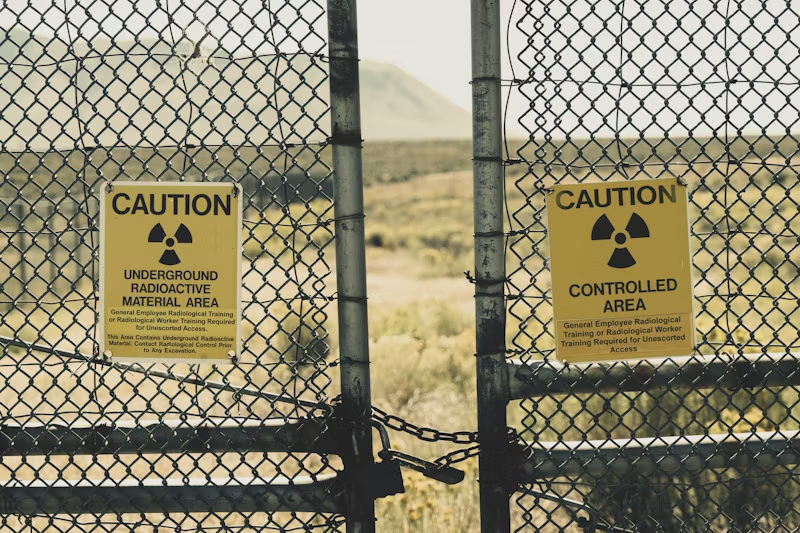 nuclear are