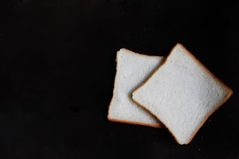 processed bread