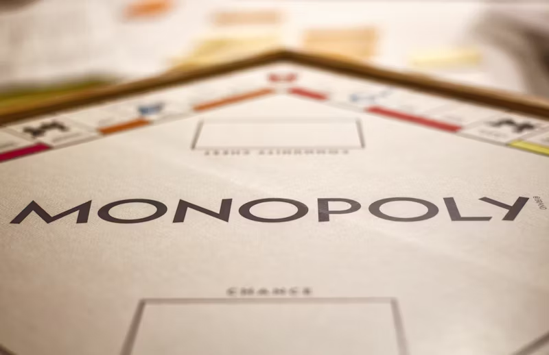 monopoly board game