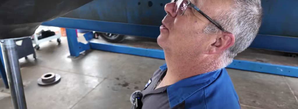 expert explaining ford models