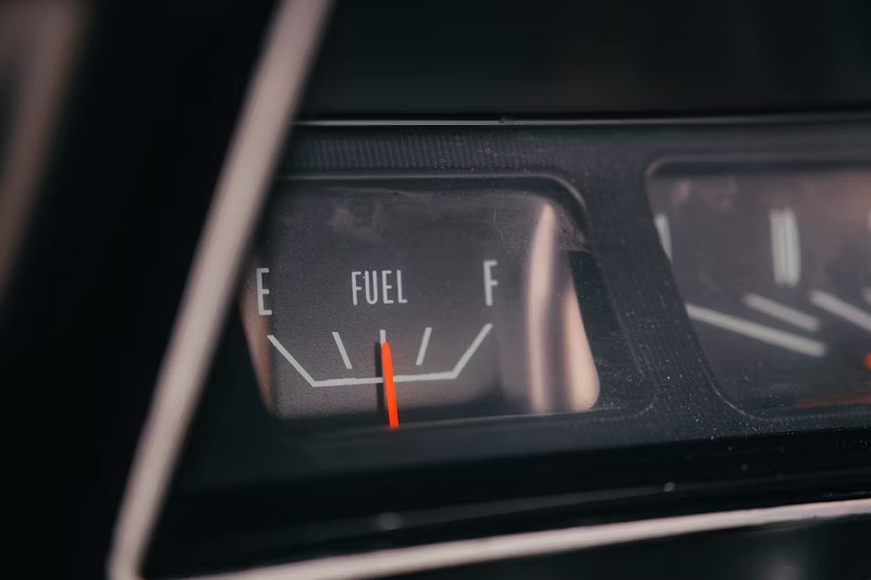 fuel gauge