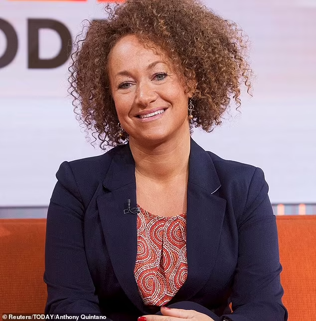 Dr Ronnie Gladden's work has been praised by Rachel Dolezal who says she identifies as a black woman despite presenting as white and being of European descent