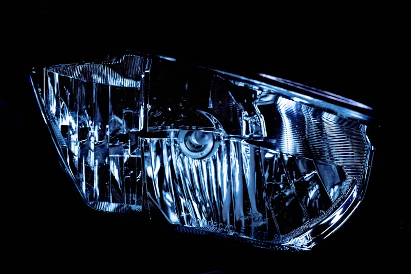 a single headlight