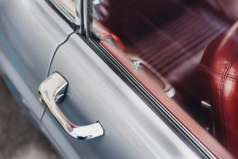 locked car