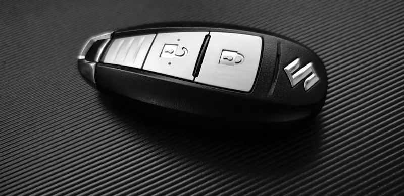 car key fob