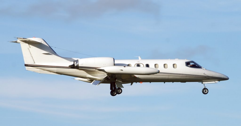N47BA: The Plane That Flew While Everyone Inside Was Likely Dead - Featured image