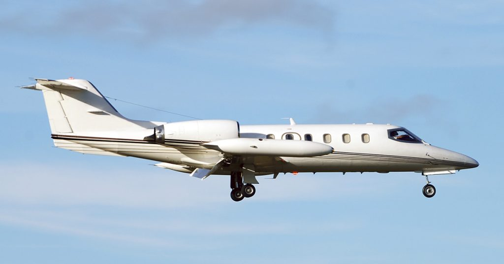N47BA: The Plane That Flew While Everyone Inside Was Likely Dead - Featured image