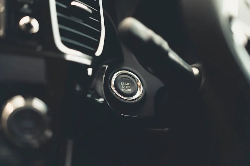 push button start