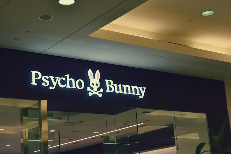 psycho bunny the store
