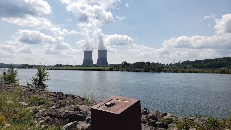 Nuclear power plant