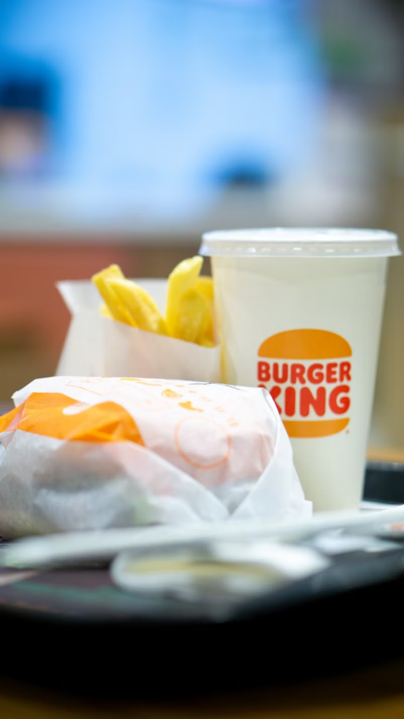 burger king combo