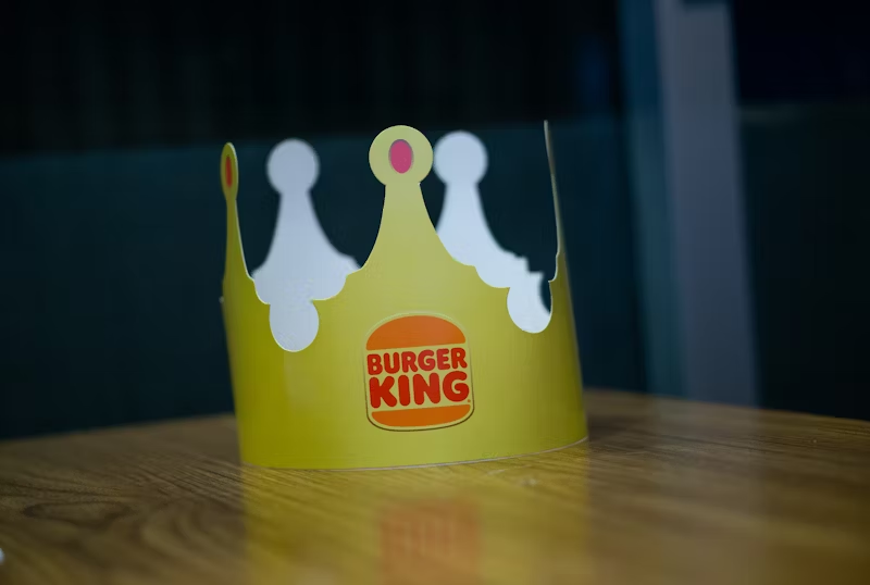 burger king crown