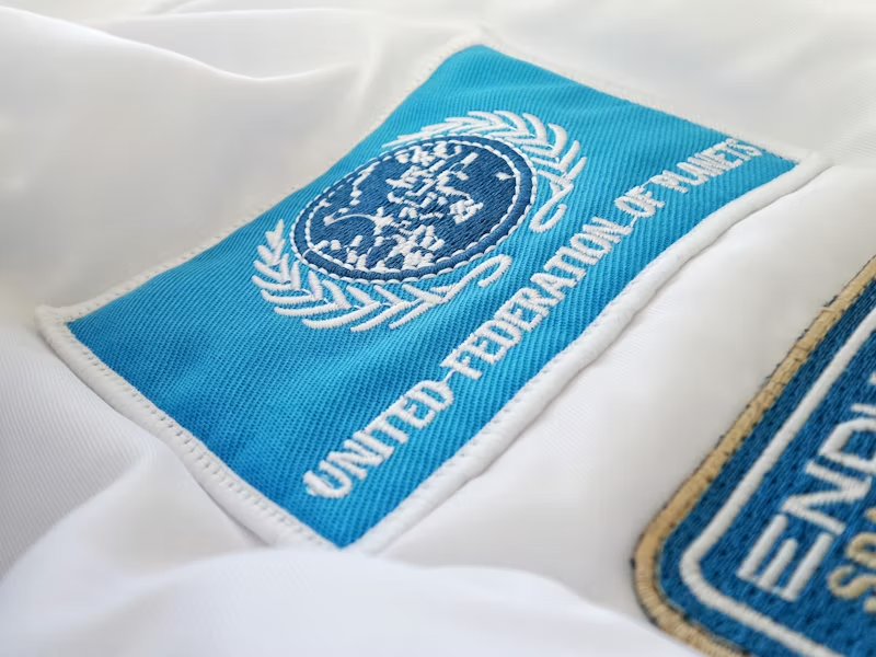 United Federation of Planets patch