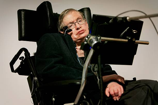 Steven Hawking