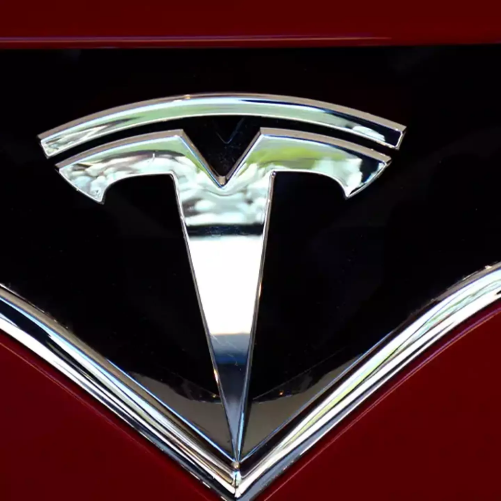 Tesla Model Y Logo