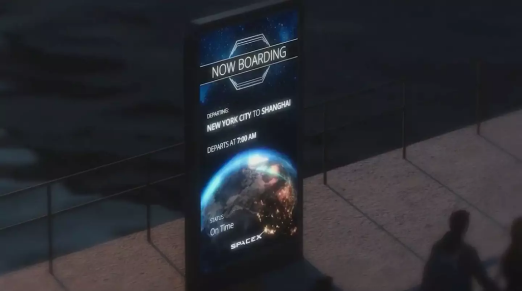 A sneak peak into what to expect from Space X 