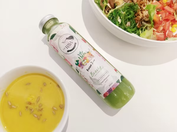 salad dressing
