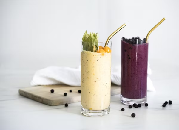 fruit smoothies