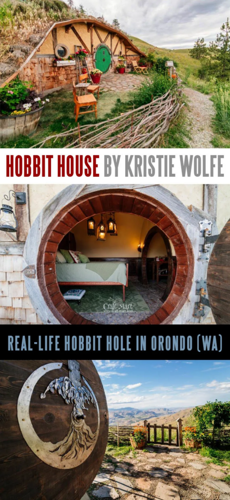 Kristie Wolfe's Hobbit House