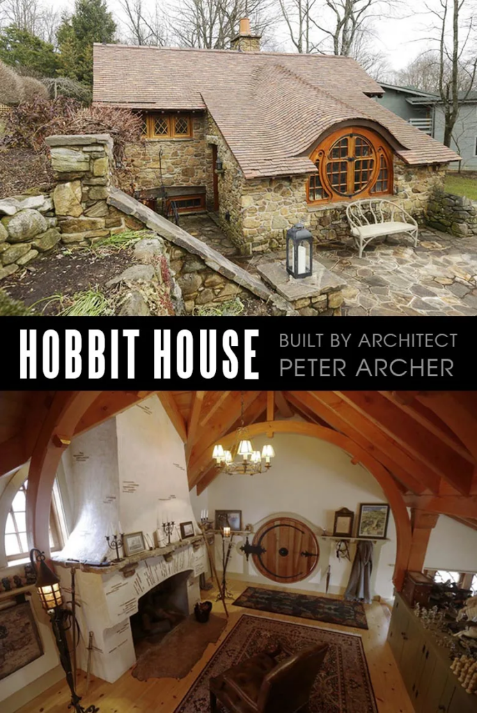 Peter Archer Hobbit Homes