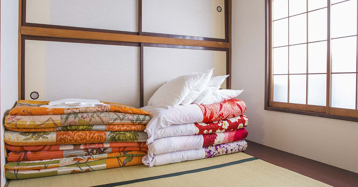 Why Do Married Couples in Japan Sleep Separately?