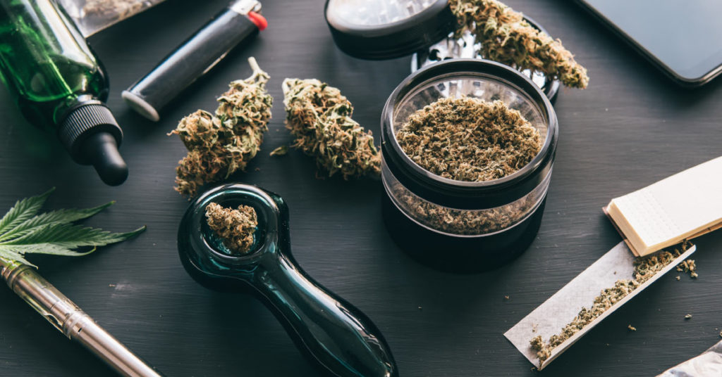 If You’re Still Smoking Weed at 30, Scientists Have Bad News
