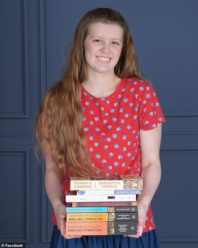19-year-old Hannah Glass