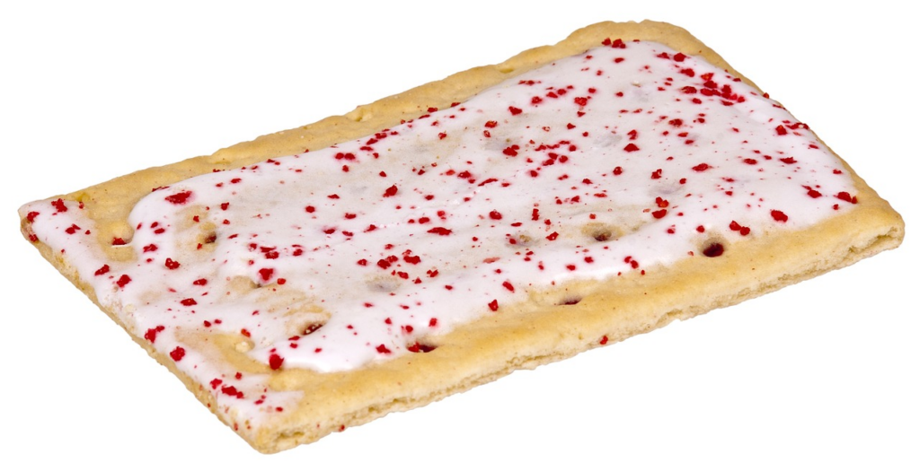 a pop tart