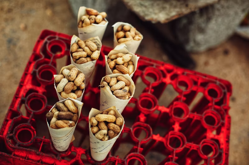circus peanuts