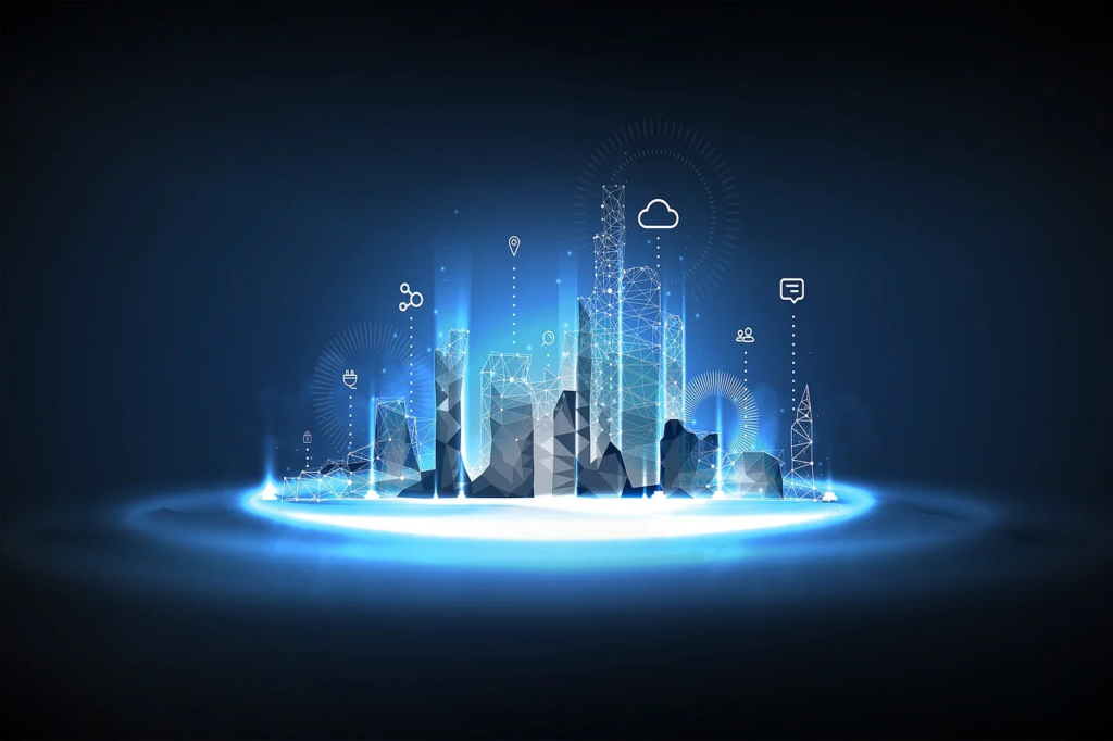 technological topography 